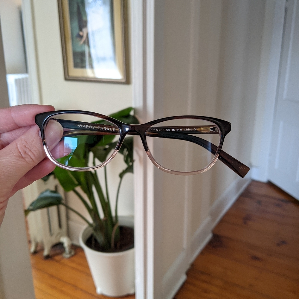 Warby Parker Blue Light Glasses